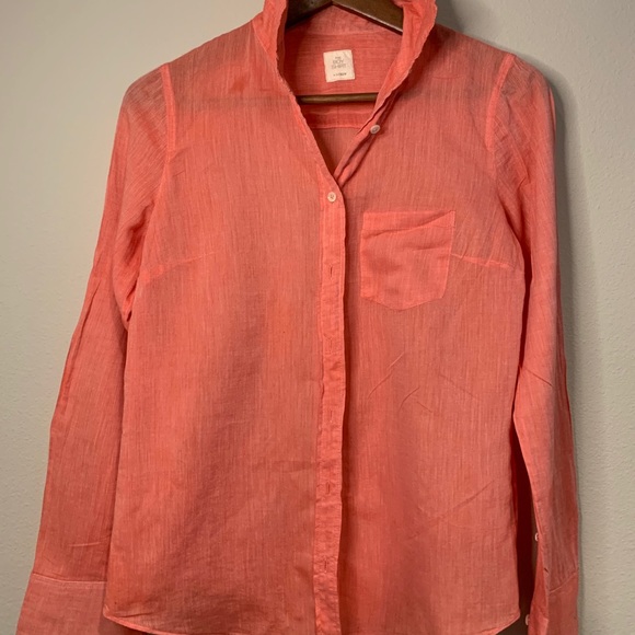 J Crew - The Boy Shirt - Picture 13 of 13
